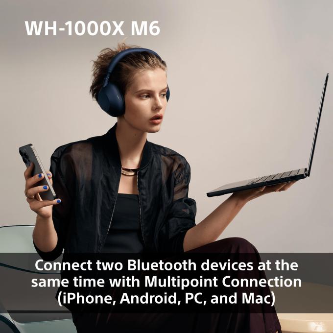 SONY WH1000XM6P.E