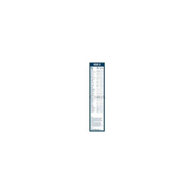 BOSCH 3 397 004 587