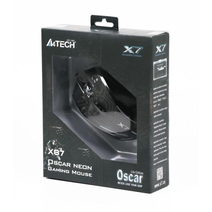 A4tech X87 (Maze)