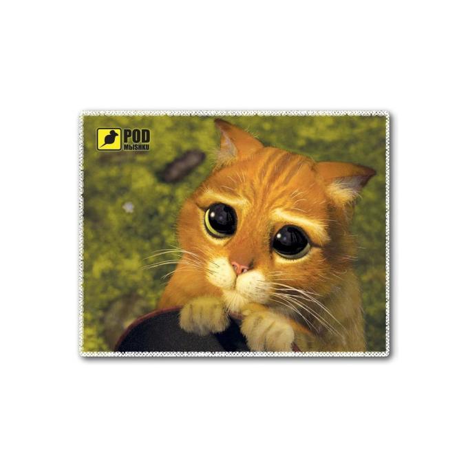 Pod Mishkou Котик