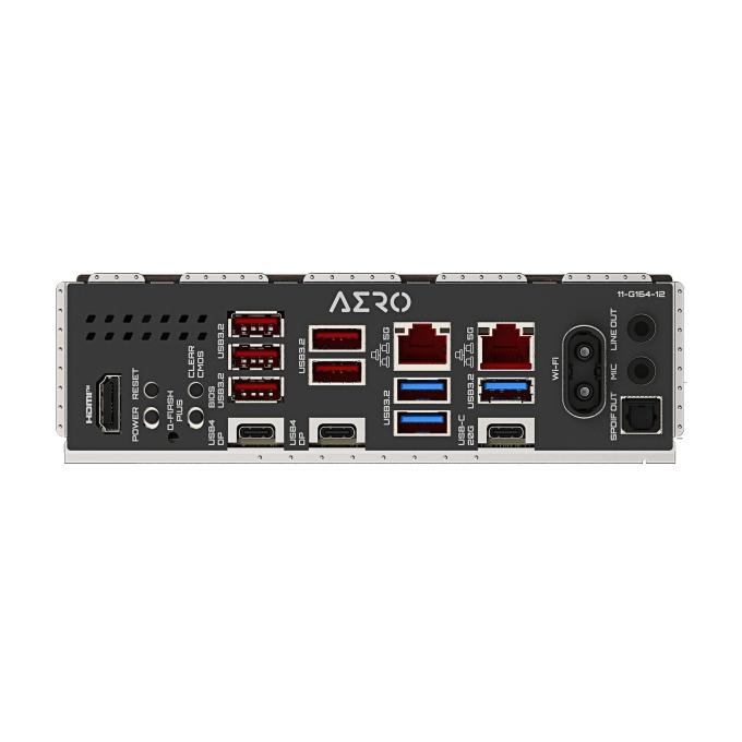 GIGABYTE X870E AERO X DK WOOD