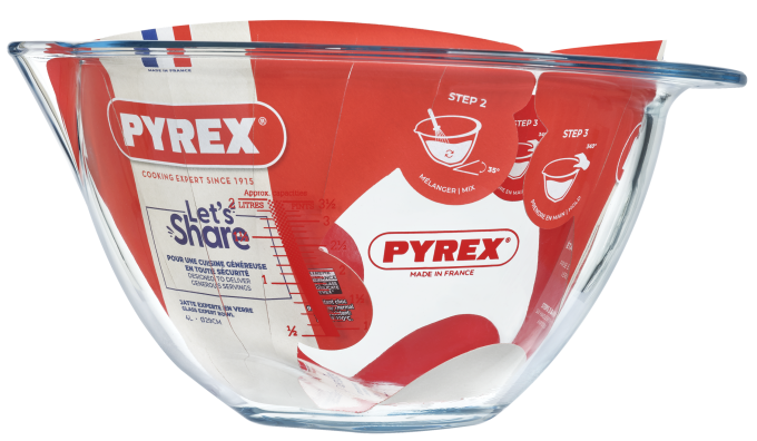 Pyrex 185B000/8143