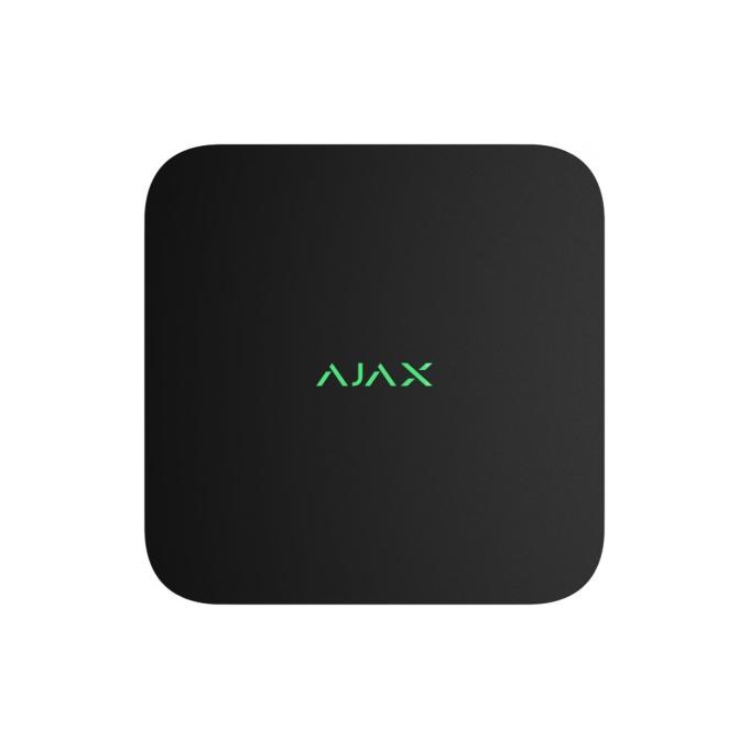 Ajax NVR_16 black