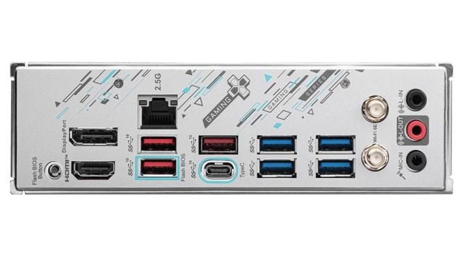 MSI B650M GAMING PLUS WIFI*