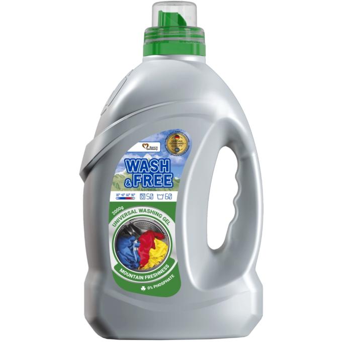 Wash&Free 4262396142795