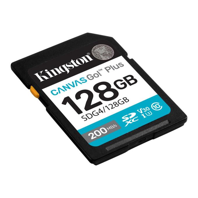 Kingston SDG4/128GB