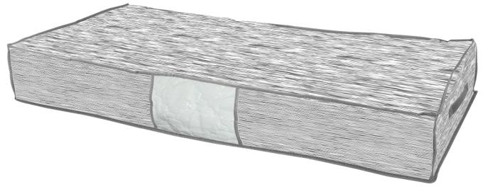 IDEA HOME NP-131 д/білизни Grey