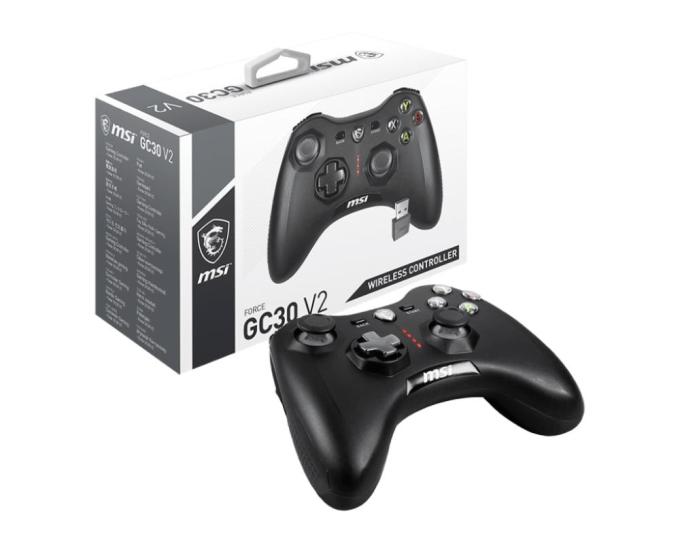 MSI FORCE GC30 V2