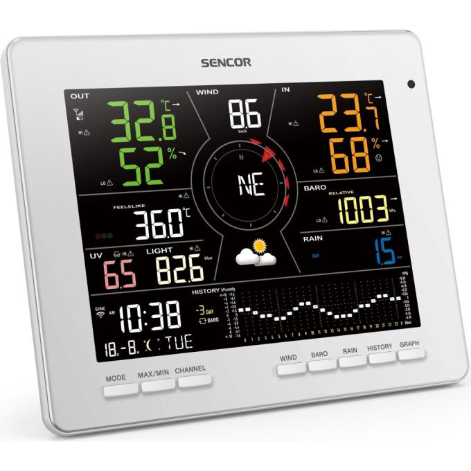Sencor SWS16600WIFI