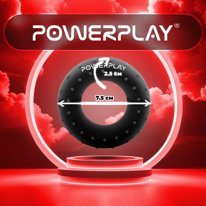 PowerPlay PP_4338_Black_30kg