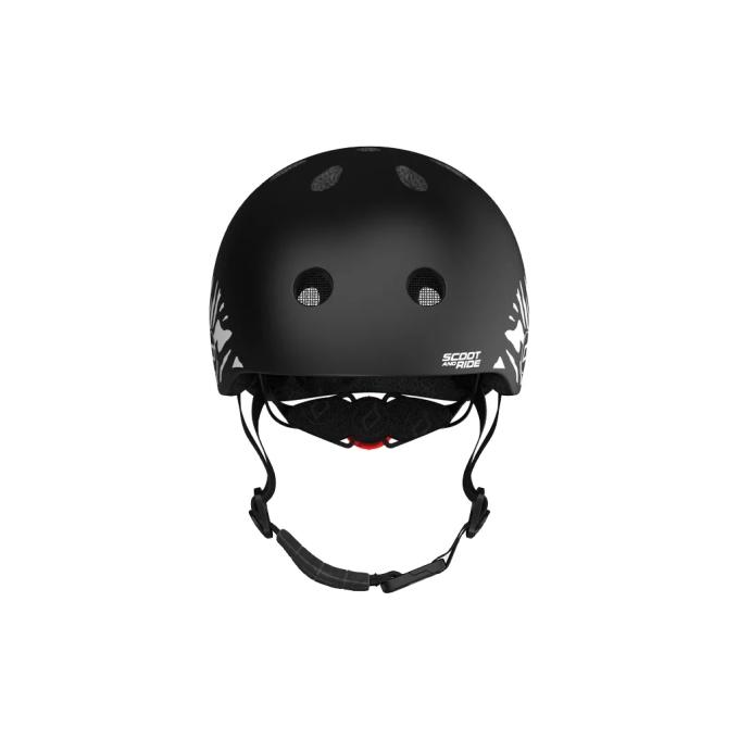 Scoot&Ride SR-181206-ZEBRA