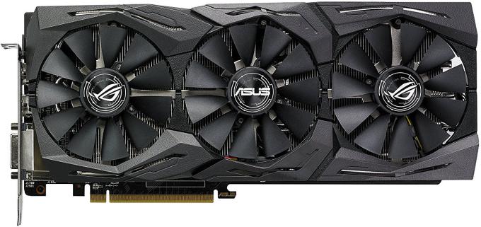 ASUS ROG-STRIX-RX580-O8G-GAMING