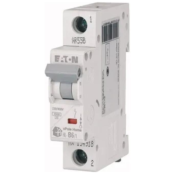 Eaton 1-п. С 50А HL 4.5кА