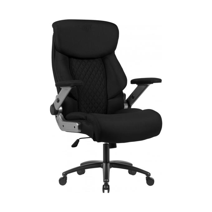 GT Racer B-5147 Fabric Black