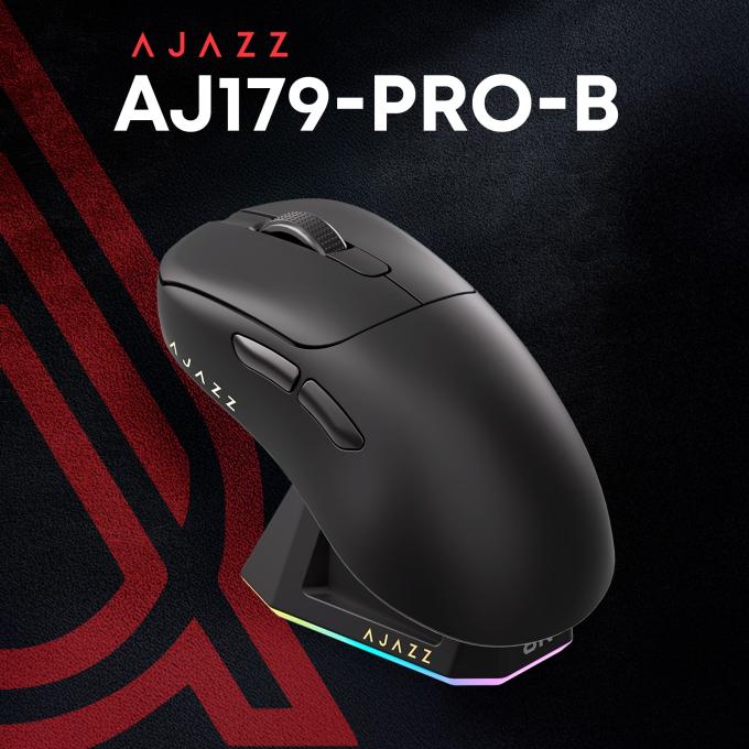 Ajazz AJ179-PRO-B