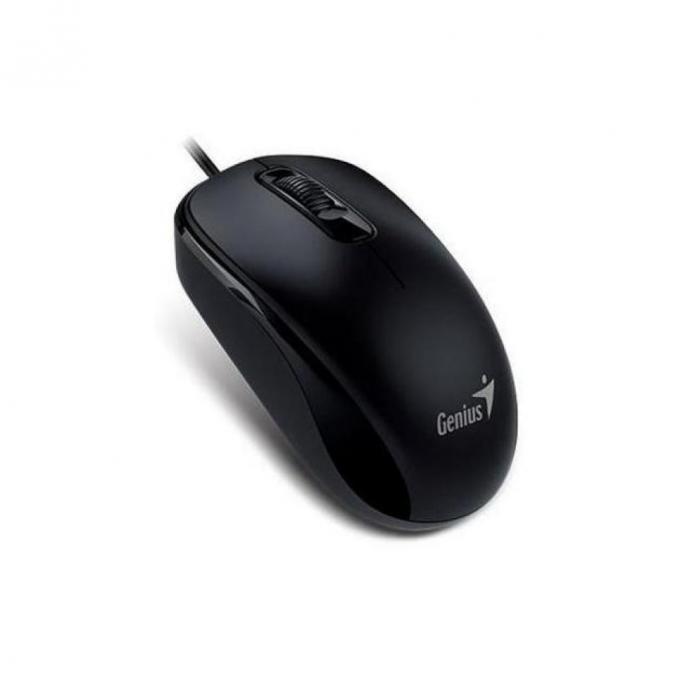 Мышка Genius DX-160 USB Black 31010237100