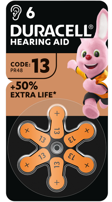 Duracell 5004322