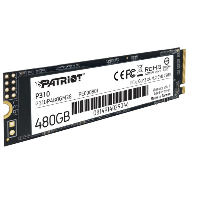 Patriot P310P480GM28