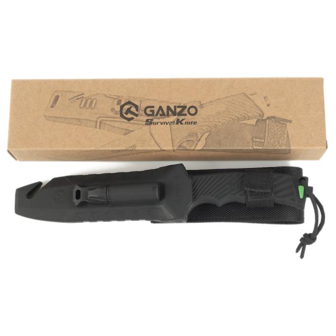 Ganzo G8012V2-BK