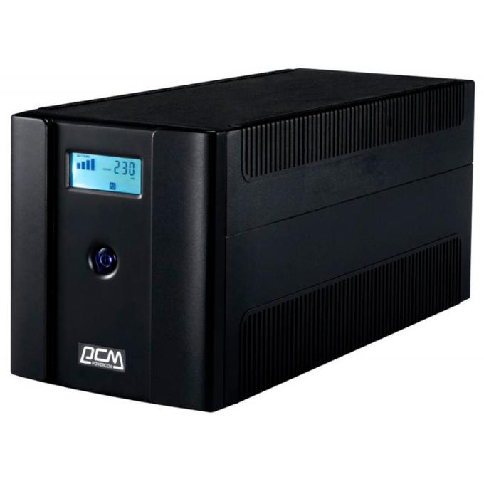 Powercom RPT-2000AP LCD