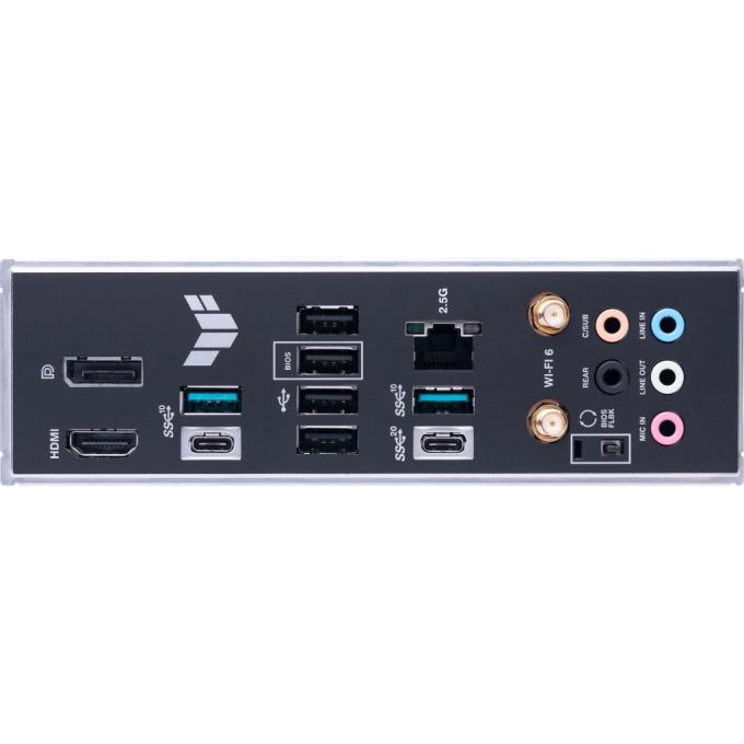 ASUS TUF GAMING B650E-PLUS WIFI