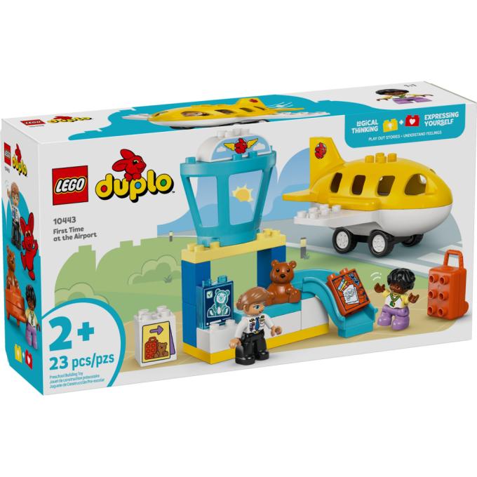 LEGO 10443-