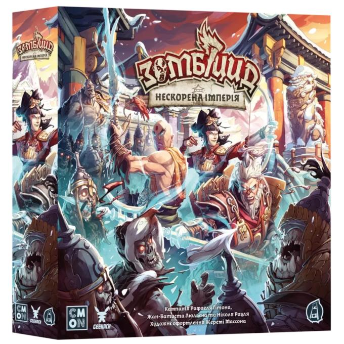 Geekach Games GKCH235ee