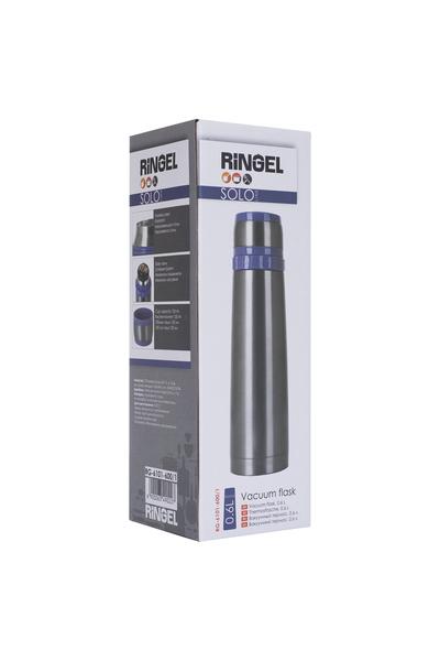 Термос RINGEL Solo 0.6 L Grey RG-6101-600/1
