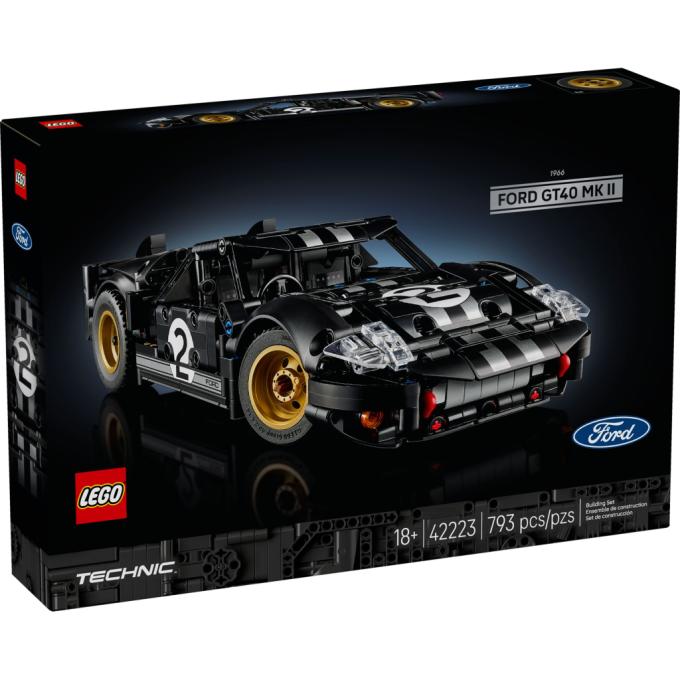 LEGO 42223