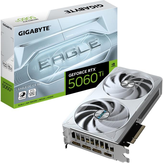 GIGABYTE GV-N506TEAGLEOC ICE-8GD