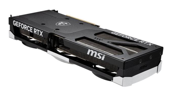 MSI GeForce RTX 5070 12G VENTUS 3X OC