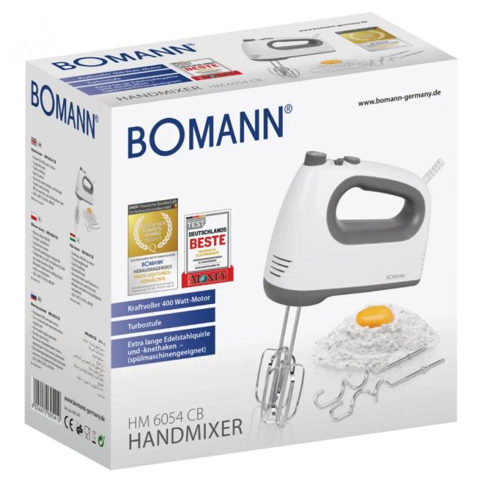 Bomann HM6054CB