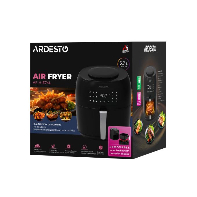 Ardesto AF-H-E74L