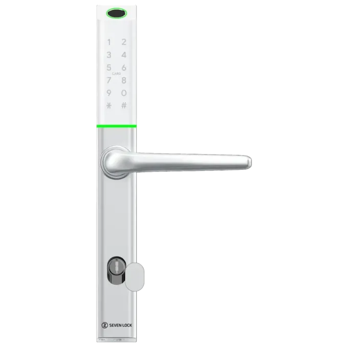 Seven LOCK SL-7763BF white