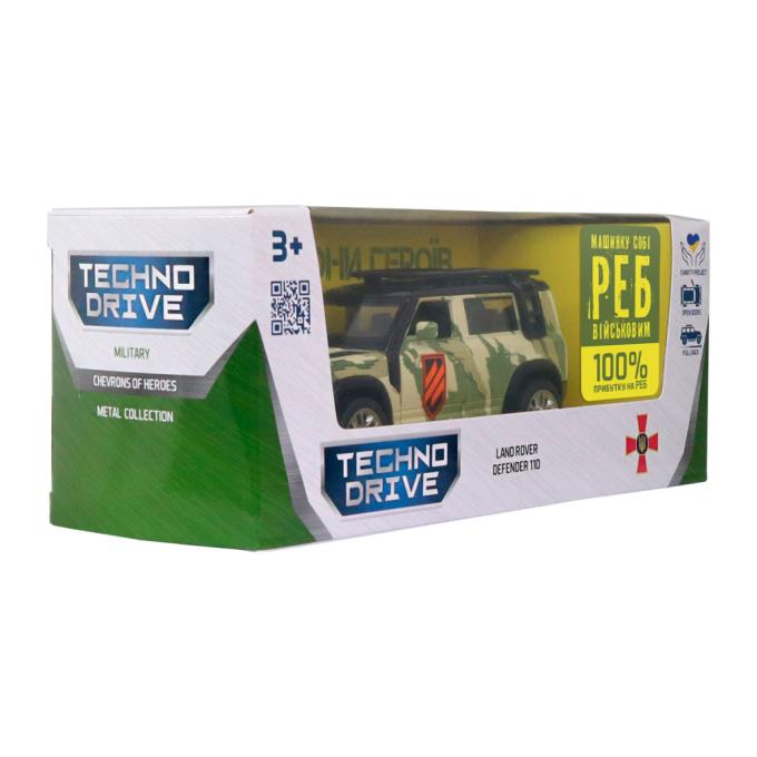 TechnoDrive 250363M2