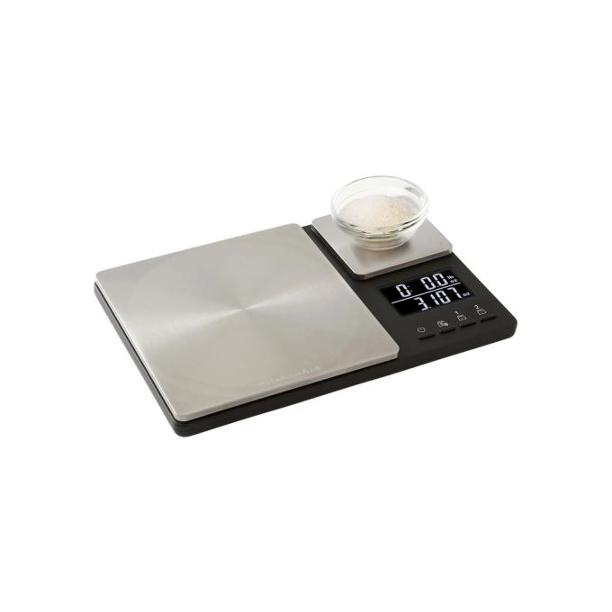 KitchenAid Measuring KQ909G, з подвійною платформою