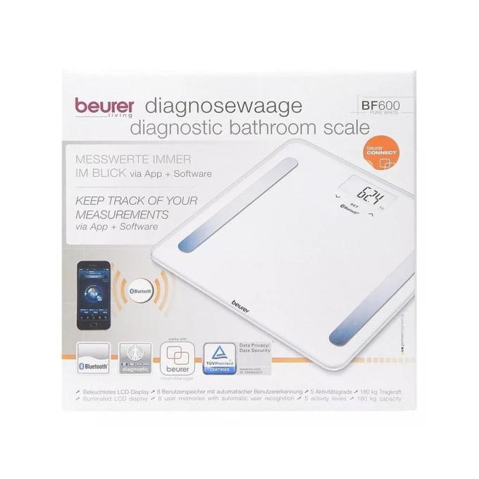 BEURER BF 600 Pure white