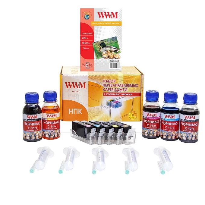 WWM RC.CLI426ARC