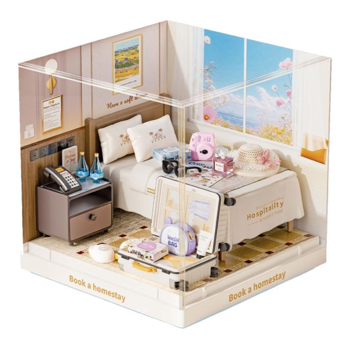 Mini House 8038