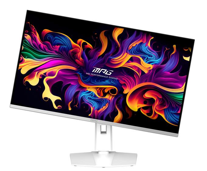 MSI MPG 321URXW QD-OLED