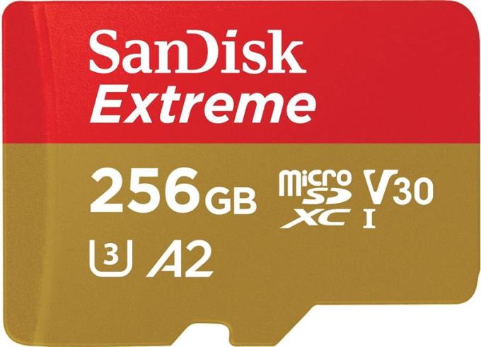 SANDISK SDSQXAV-256G-GN6MA