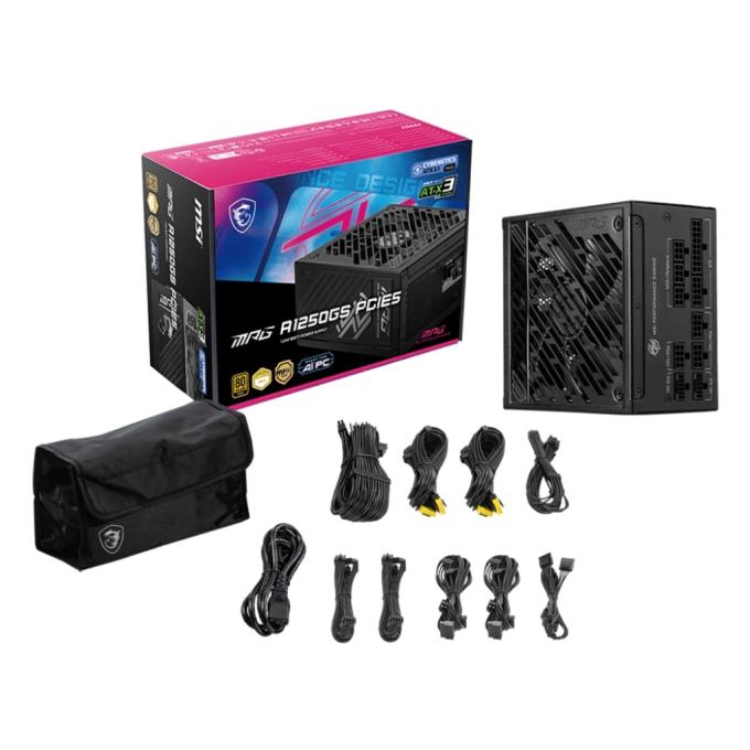 MSI MPG A1250GS PCIE5