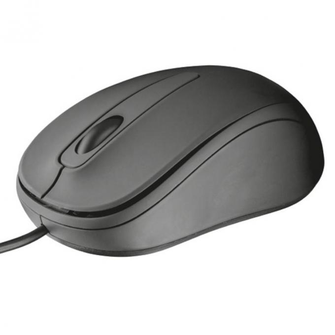Мышка Trust Ziva Optical Compact Mouse 21508