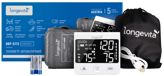 Longevita DBP-6175