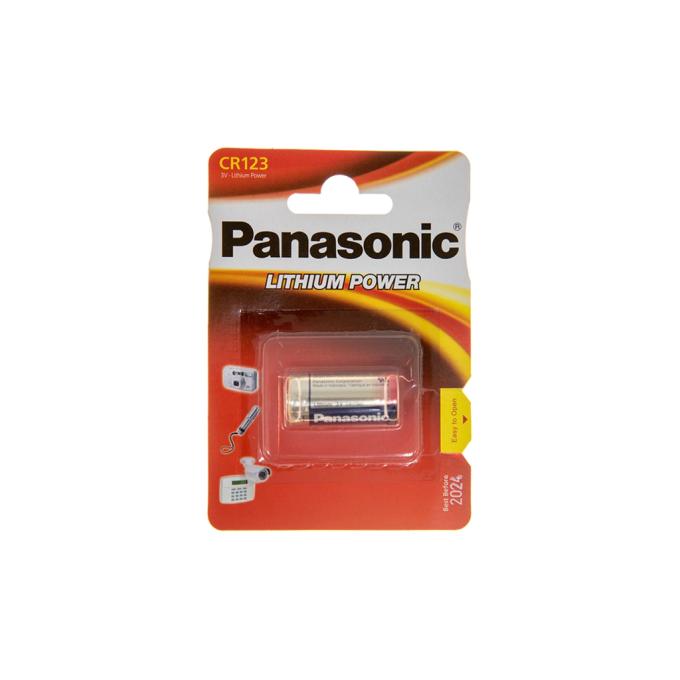 PANASONIC CR-123AL/1BP