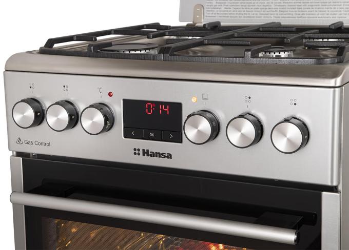 Hansa FCMS582258