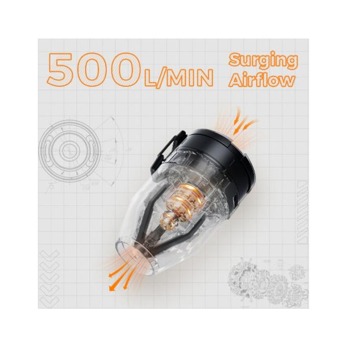 Flextail MP3G650-WT-i