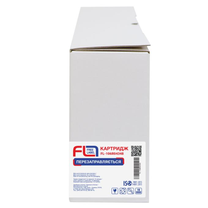 FREE Label FL-106R04348