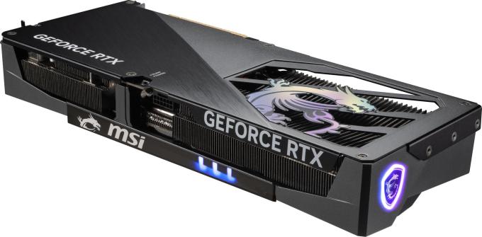 MSI RTX5080 16G GAM TRIO OC