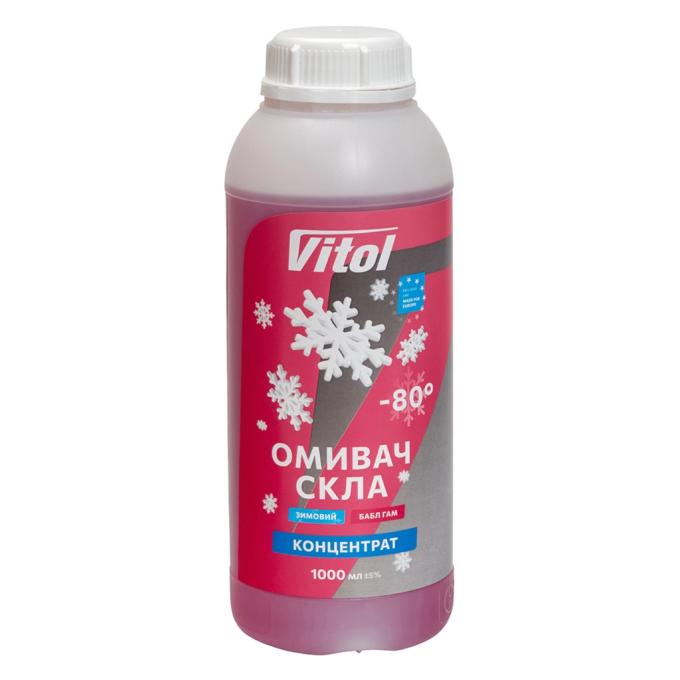 VITOL VITOL-WWFC-80BG1